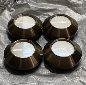 WedsSport Center Caps JDM Wheels