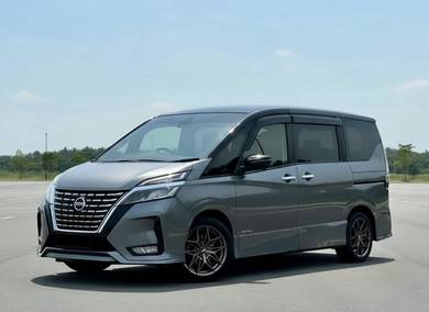 Nissan Serena S-HYBRID PREMIUM HIGHWAY STAR in Johor Bahru, JHR