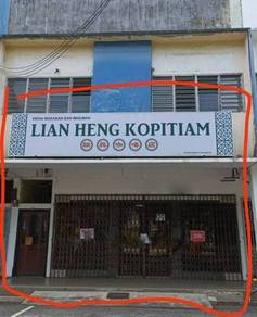 Shop lot For Rent in Batu Pahat,JHR