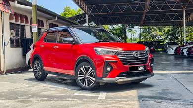 2022 Perodua Ativa AV