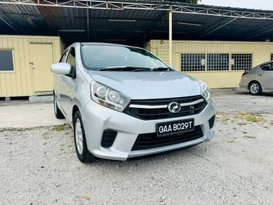 Perodua Axia G in Petaling Jaya, SGR