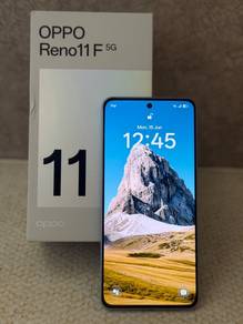 OPPO 11F 5g 8/256 GB