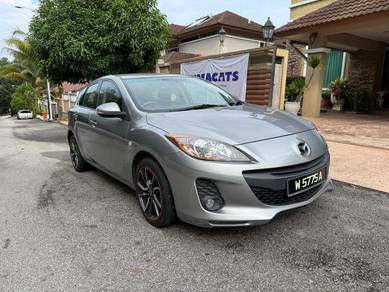 Mazda 3 SPORT in Seremban, NSN