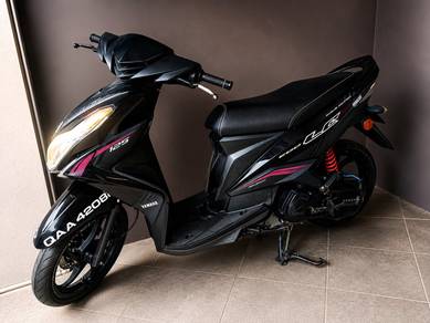 Yamaha EGO LC