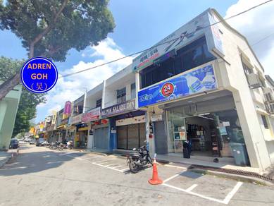 Shop lot For Rent in Jelutong,PNG