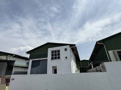Warehouse / Factory For Sale in Ipoh,PRK