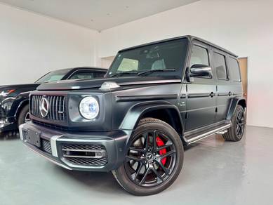 2022 Mercedes Benz G63 63 AMG