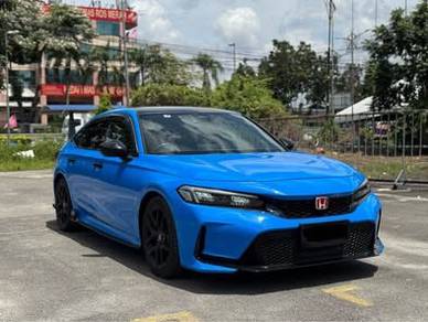 Honda Civic RS in Johor Bahru, JHR