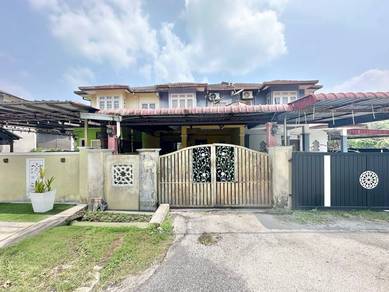 2-storey Terraced House For Sale in Rawang,SGR