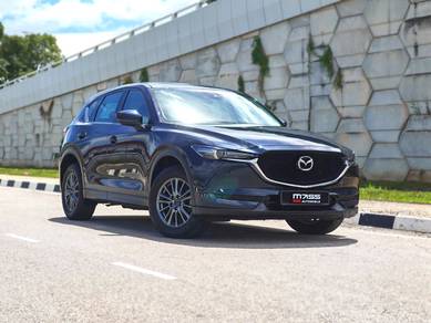 Mazda CX-5 G GLS 2WD in Nibong Tebal, PNG