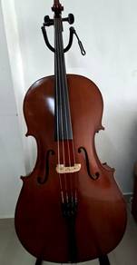 Cello for Beginners (full size)