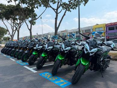 Kawasaki Z 900