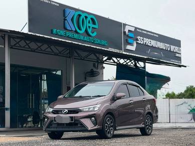 2021 Perodua Bezza AV AV