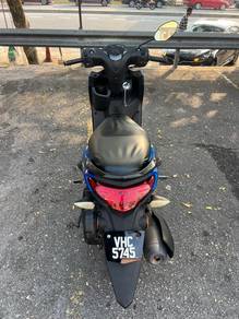 Yamaha EGO GEAR