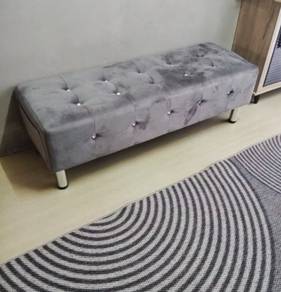 4-Seater bench sofa with pocket