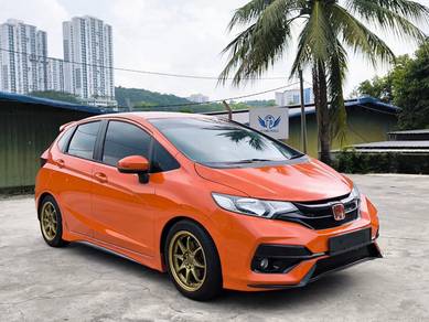 2017 Honda Jazz V