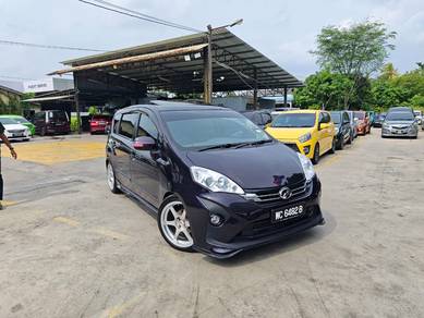 Perodua Alza ZV ADVANCED in Batu Pahat, JHR