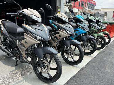 Yamaha 135LC