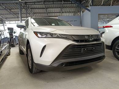 Toyota Harrier S in Damansara Kim, SGR