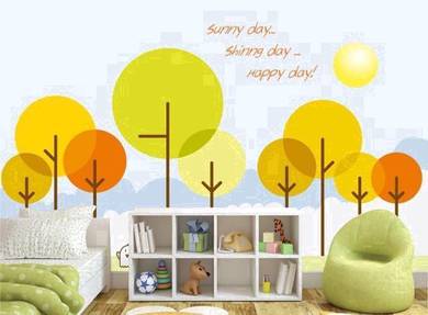 Mural Wallpaper ~ Photo Wallcovering ``` Custom
