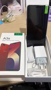 Oppo A3S untuk dijual