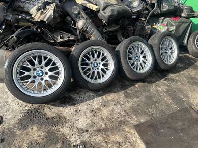 BMW E39 Wheel BBS Rs740 17 Original