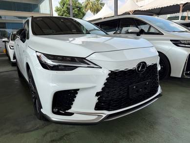 2023 Lexus RX 350 F Sport F SPORT