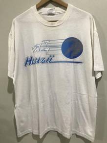 Vintage Hawaii 50/50 Poly/Cotton T Shirt