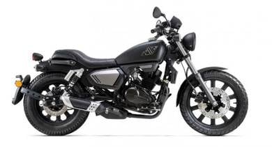 Keeway K-Light 202