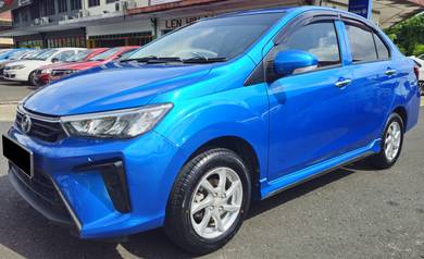 Perodua Bezza G in Sandakan, SBH
