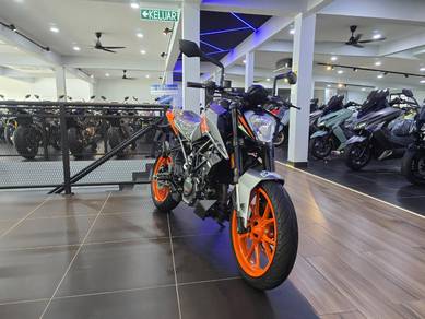 KTM 200 Duke
