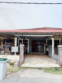 1-storey Terraced House For Sale in Paya Rumput,MLK