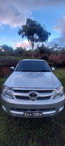 Toyota Hilux G in Tambunan, SBH