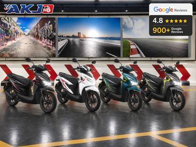 Honda BeAT