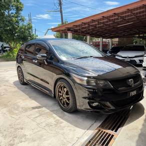 Honda Stream i-VTEC RSZ in Kuala Terengganu, TRG