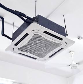Aircond Ceiling Casssette Second Murah!~ N310126