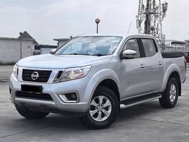 Nissan Navara VL in Bandar Puteri Puchong, SGR