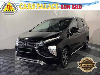 Mitsubishi Xpander in Ipoh, PRK