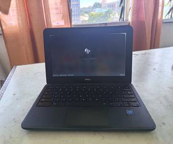 Dell Chromebook