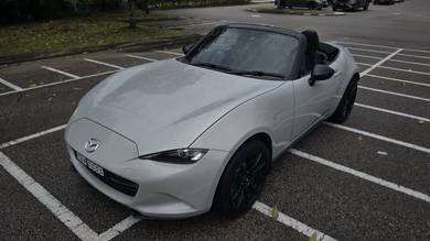 Mazda MX-5 SOFTTOP in Johor Bahru, JHR