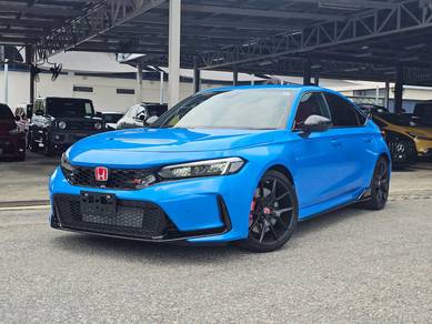 Honda Civic Type R TYPE R in Glenmarie, SGR