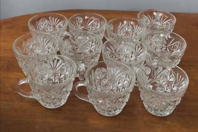 Vintage Anchor Hocking Arlington cup 11