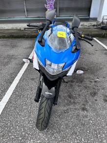 Suzuki Gixxer SF250 GP Edition