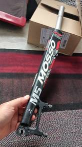 mosso rigid fork M5