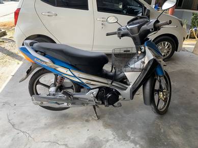 Honda Wave 125s