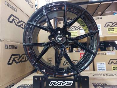 rim 19 VORSTEINER VFX-002 TESLA VELLFIRE AGH40 BYD
