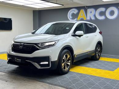 Honda CR-V 2WD in Puchong, SGR