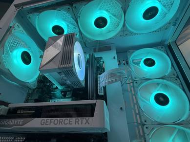 Pc ryzen 5600 with rtx5060