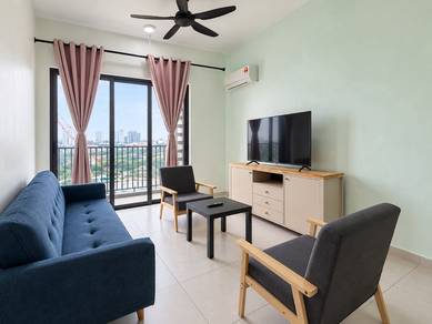 Condominium For Rent in Wellspring Residence