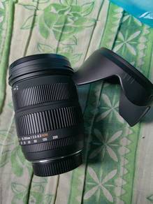 Sigma DC 18-200mm